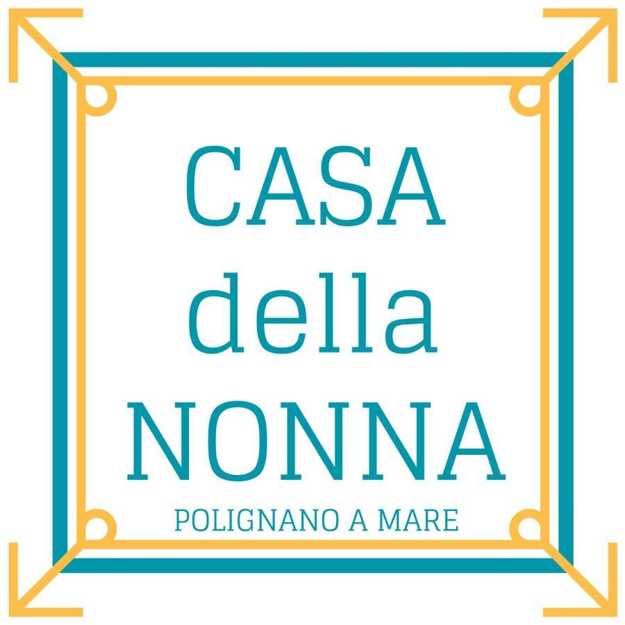 Casa Della Nonna Polignano A Mare Bed & Breakfast Exterior foto